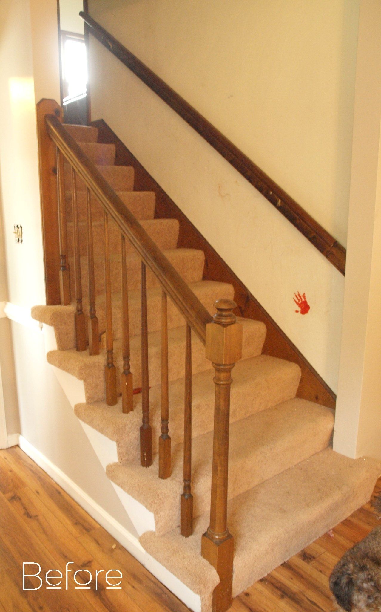 How To Make Wood Stairs Treads For Cheap Simply Swider Regarding Wooden Stair Grips (Photo 15 of 20)