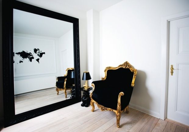 Huge Mirror For Wall | Naura Homes Inside Huge Wall Mirrors (Photo 30 of 30)