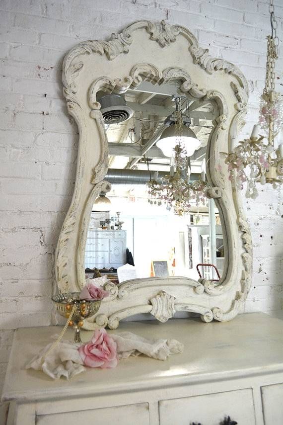 Ibmirror Intended For Mirrors Shabby Chic (Photo 10 of 20)