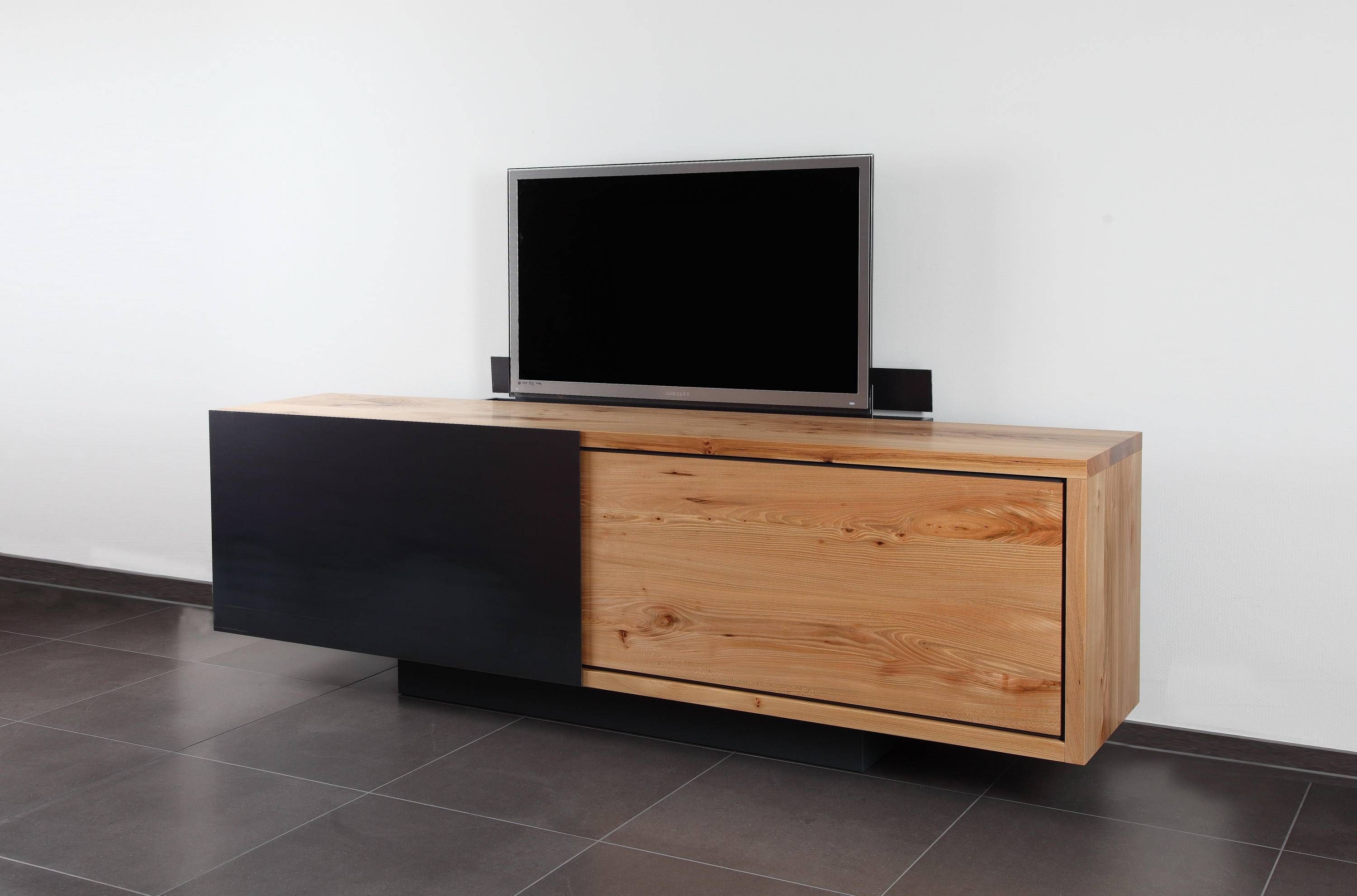 Ign. B2. Tv. Sideboard. – Multimedia Sideboards From Ign (View 1 of 20)