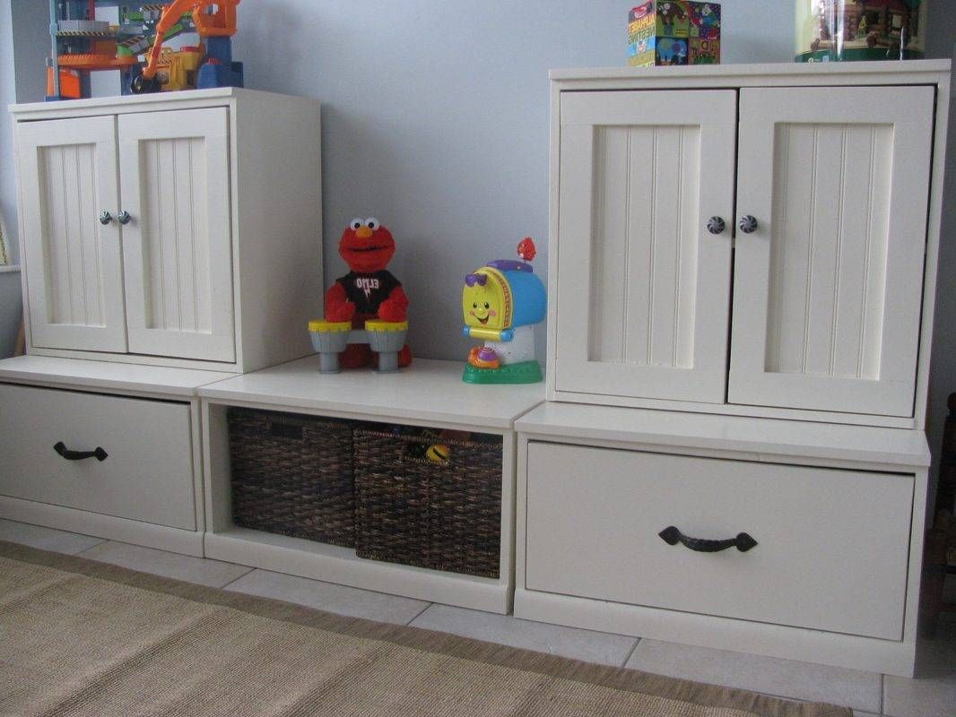Ikea Storage Cabinets With Doors Teak Veneer Sideboard Shelving Or With Regard To Living Room Sideboard (Photo 7 of 20)