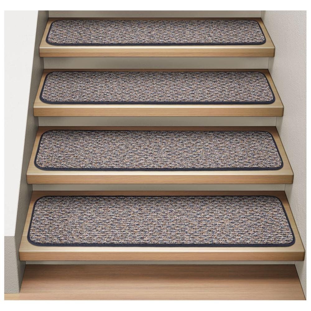 Impressive Carpet Stair Treads Easy Installing Carpet Stair With Regard To Stair Treads On Carpet (View 20 of 20)