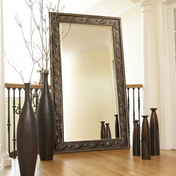 Interior & Decoration: Ornate Mirrors For Your Home Decoration With Regard To Ornate Wall Mirrors (View 16 of 20)