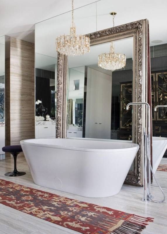 Interior Design And Lifestyle Blog – Live Lbv In Extra Large Floor Standing Mirrors (View 11 of 30)