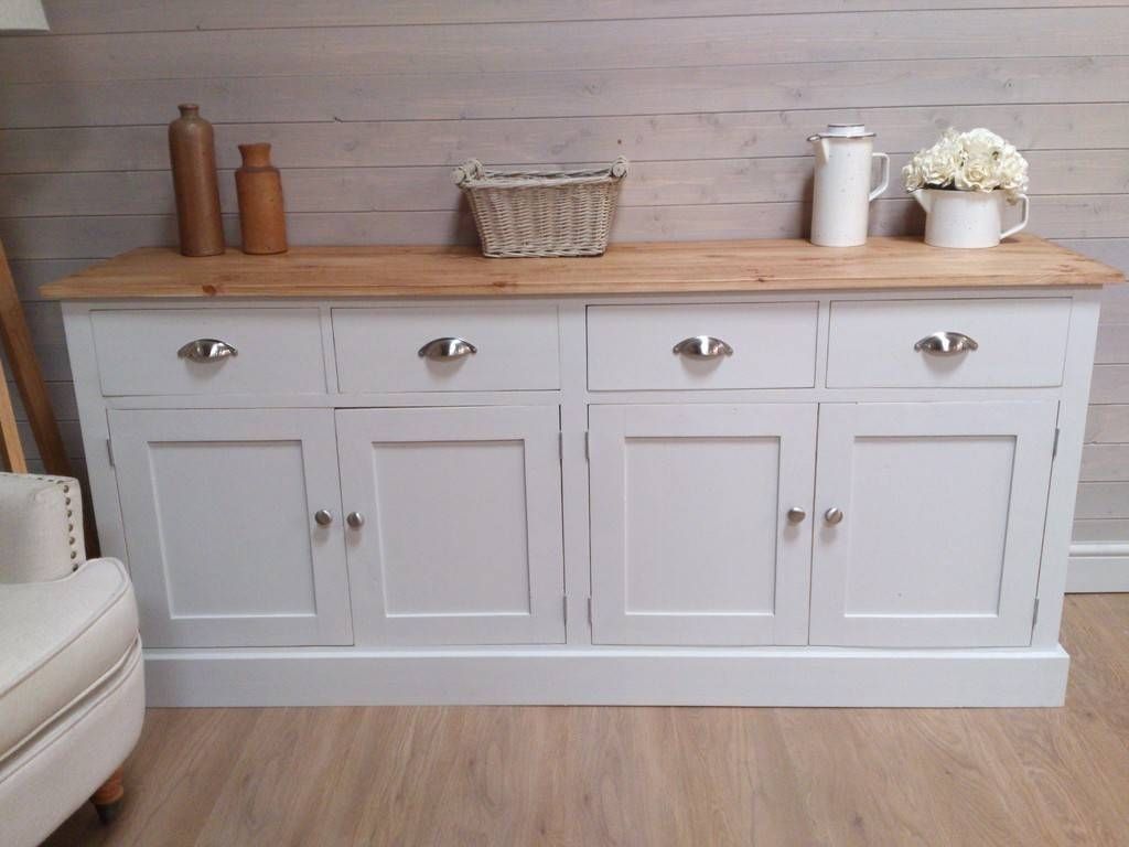 Kitchen Buffets And Sideboards – Kutsko Kitchen In Kitchen Sideboard White (Photo 2 of 20)