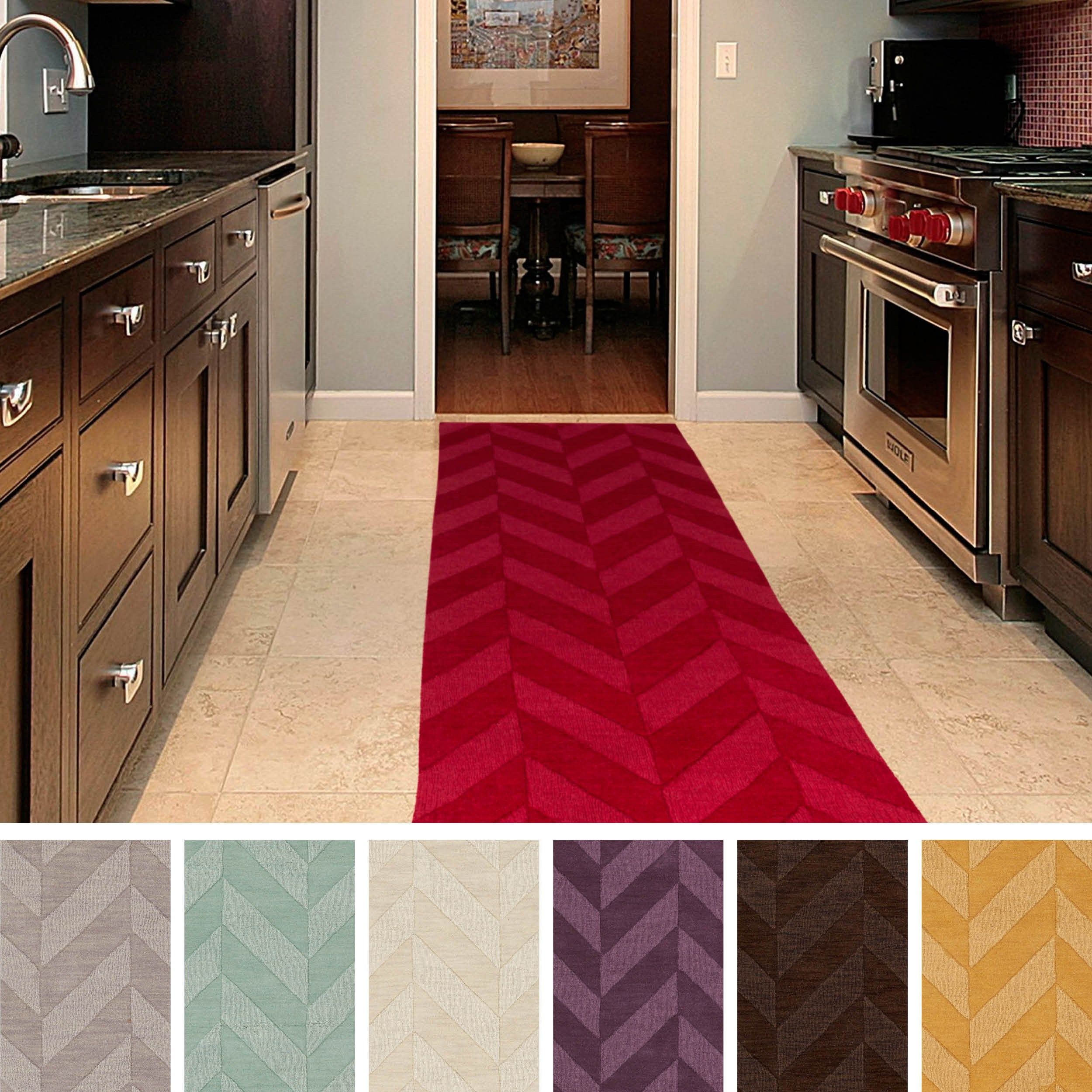 Kitchen Runner Rugs Source Kitchen Rug Runner Red Kilim Rugs Pertaining To Hallway Runners And Rugs (Photo 20 of 20)