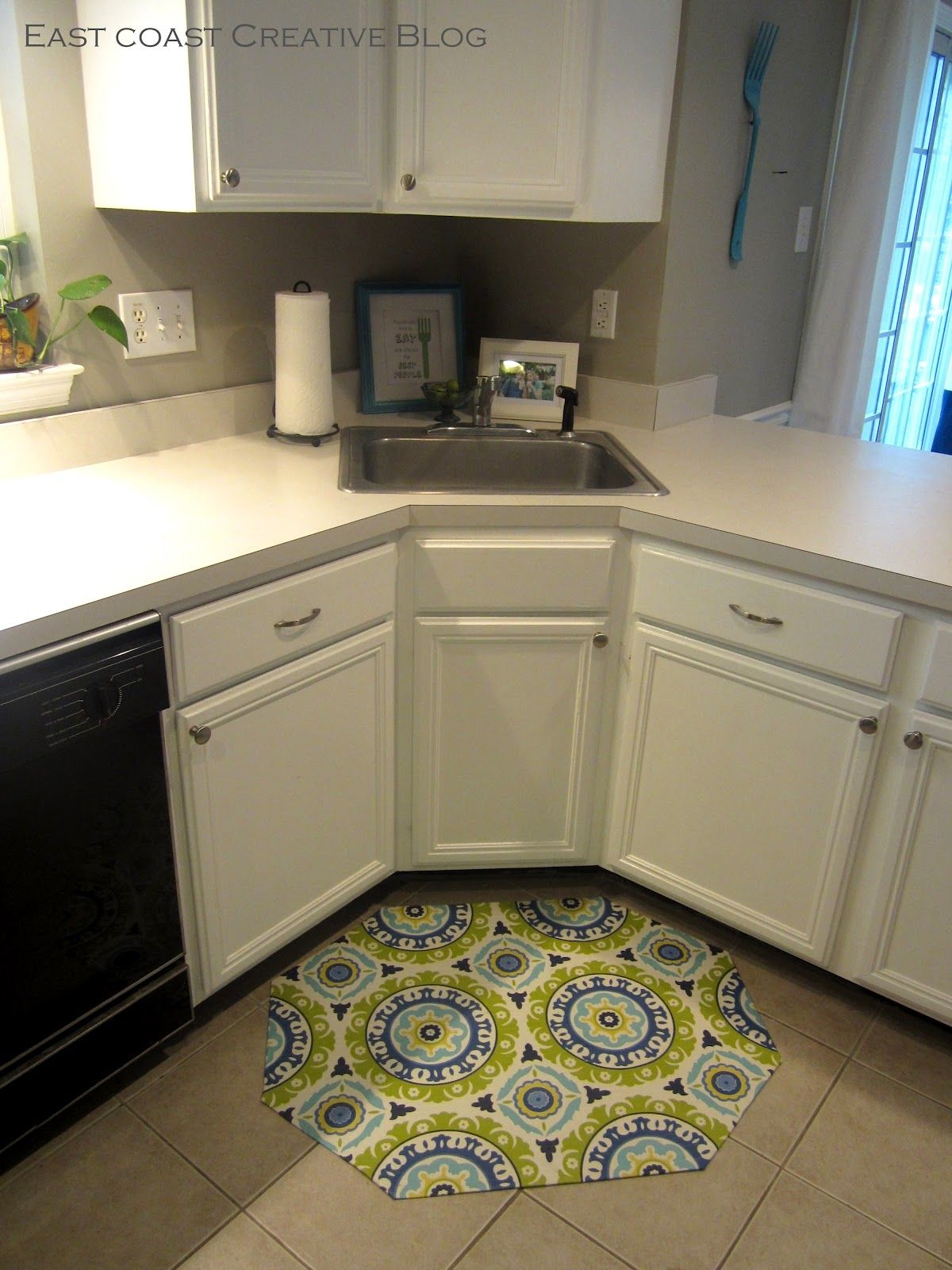Kitchen What Size Rug Under Kitchen Table Small Kitchen Rugs Inside Rug Runners For Kitchen (Photo 14 of 20)