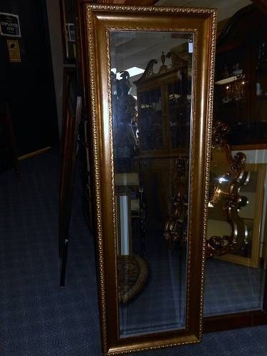 La Bella Estate Antiques Shoppe Within Long Antique Mirrors (Photo 25 of 30)