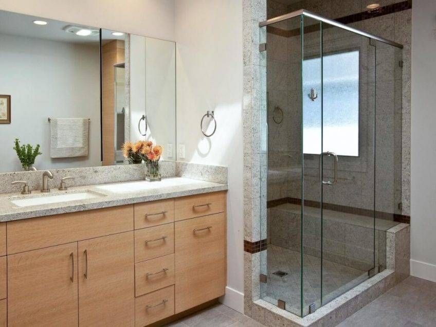Large Bathroom Mirror Frameless – Harpsounds.co For Large Frameless Mirrors (Photo 15 of 20)