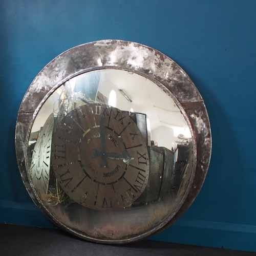 Large Convex Mirror » Unique Vintage Industrial With Antique Convex Mirrors (View 13 of 20)