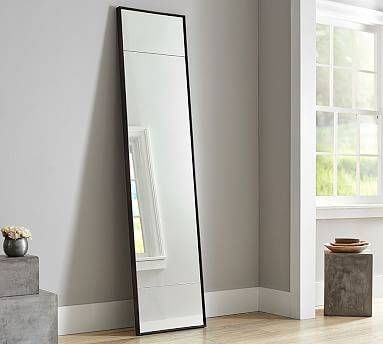 Large Decorative Standing Floor Mirrors | Decorative Full Length With Regard To Large Floor Standing Mirrors (Photo 4 of 20)
