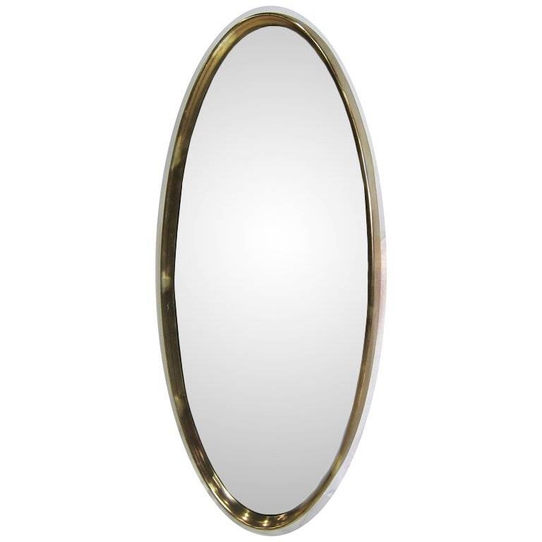 Featured Photo of  Best 20+ of Large Oval Mirrors