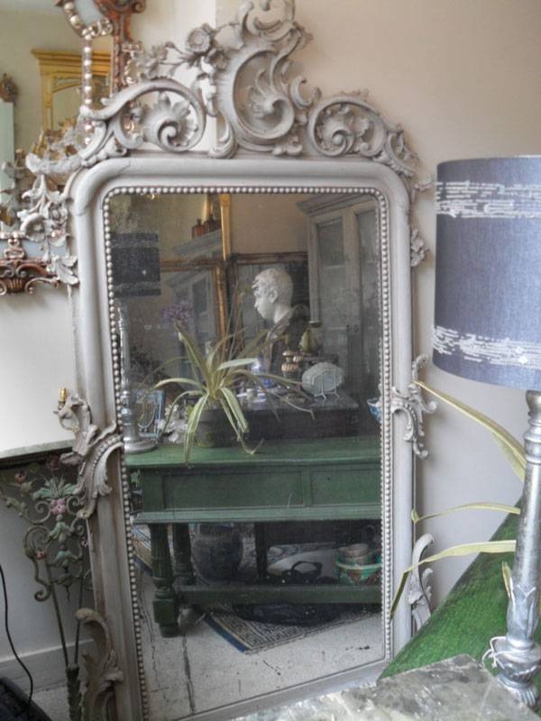 Featured Photo of 30 Best Collection of Huge Ornate Mirrors