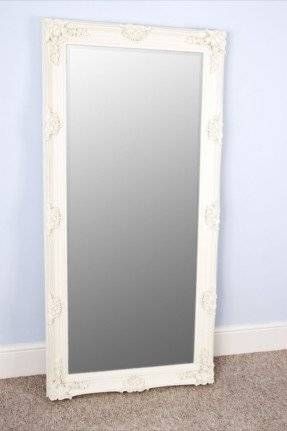 Large Mirror Stand – Foter Within Cream Floor Standing Mirrors (Photo 8 of 30)