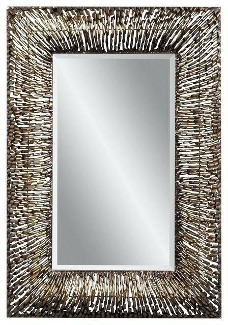 Large Rectangular Mirror For Walls – Shopwiz Regarding Silver Rectangular Mirrors (View 11 of 20)