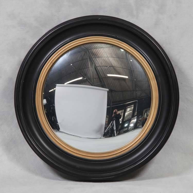 Featured Photo of  Best 20+ of Round Convex Mirrors