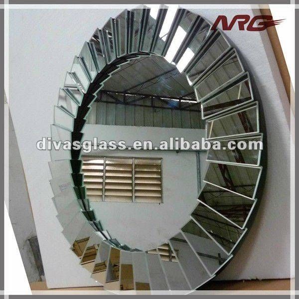 Large Round Decorative Mirrors – Buy Large Round Decorative For Large Circle Mirrors (Photo 5 of 20)