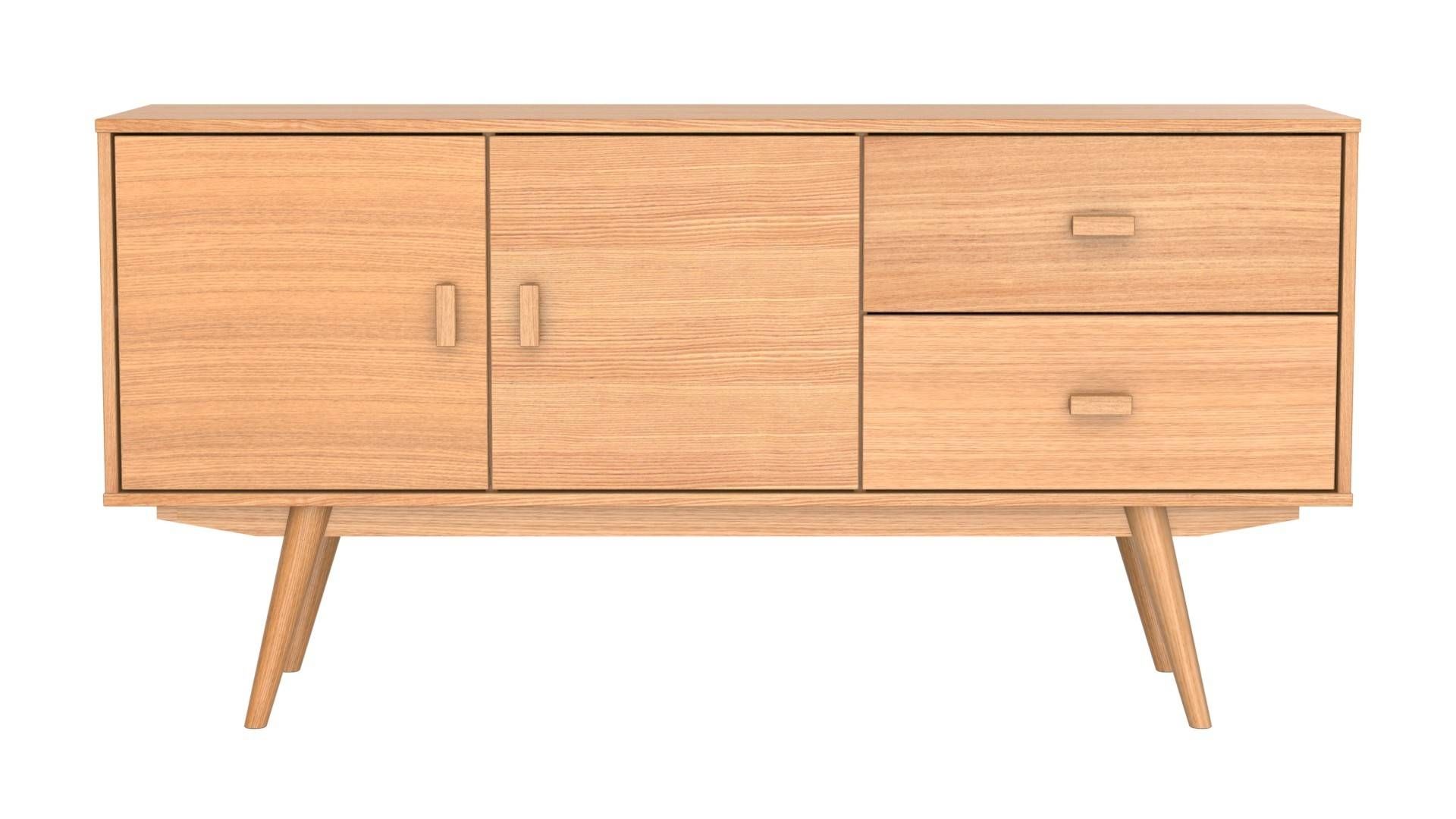 Large Sofia Sideboard | Temple & Webster Intended For Sideboard Sydney (View 5 of 20)