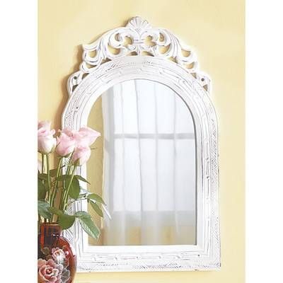 Lark Manor Contemporary Vertical Arched Wall Mirror & Reviews In Arched Wall Mirrors (View 20 of 20)