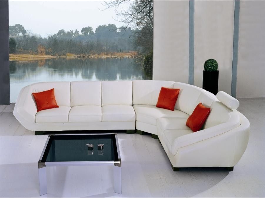 Leather Sofa Sale Leather Couches For Sale White Leather Sofa For Leather Lounge Sofas (View 4 of 15)