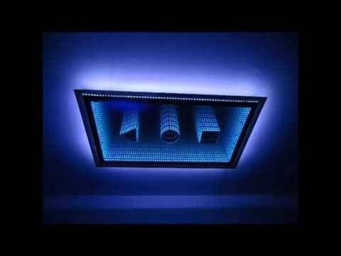 Led Ceiling Light Infinity Mirror – Youtube For Ceiling Light Mirrors (Photo 1 of 15)