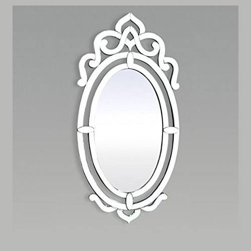 Living Room Modern Mirror – Modern Venetian Mirror And Oval Modern Regarding Modern Venetian Mirrors (Photo 4 of 20)