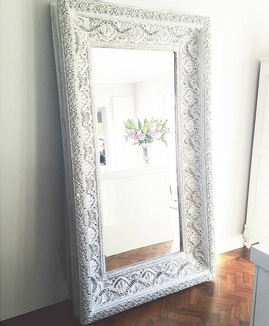 Long Mirrors For Bedroom Pertaining To Free Standing Long Mirrors (Photo 15 of 30)