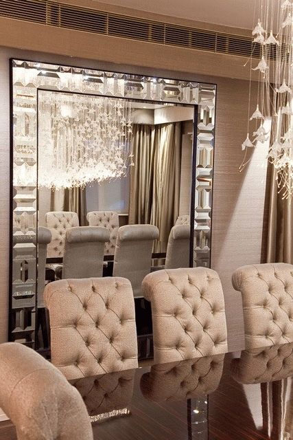 Luxury Floor Mirrors, Designer Floor Mirrors, High End Floor Regarding Venetian Floor Mirrors (Photo 11 of 30)