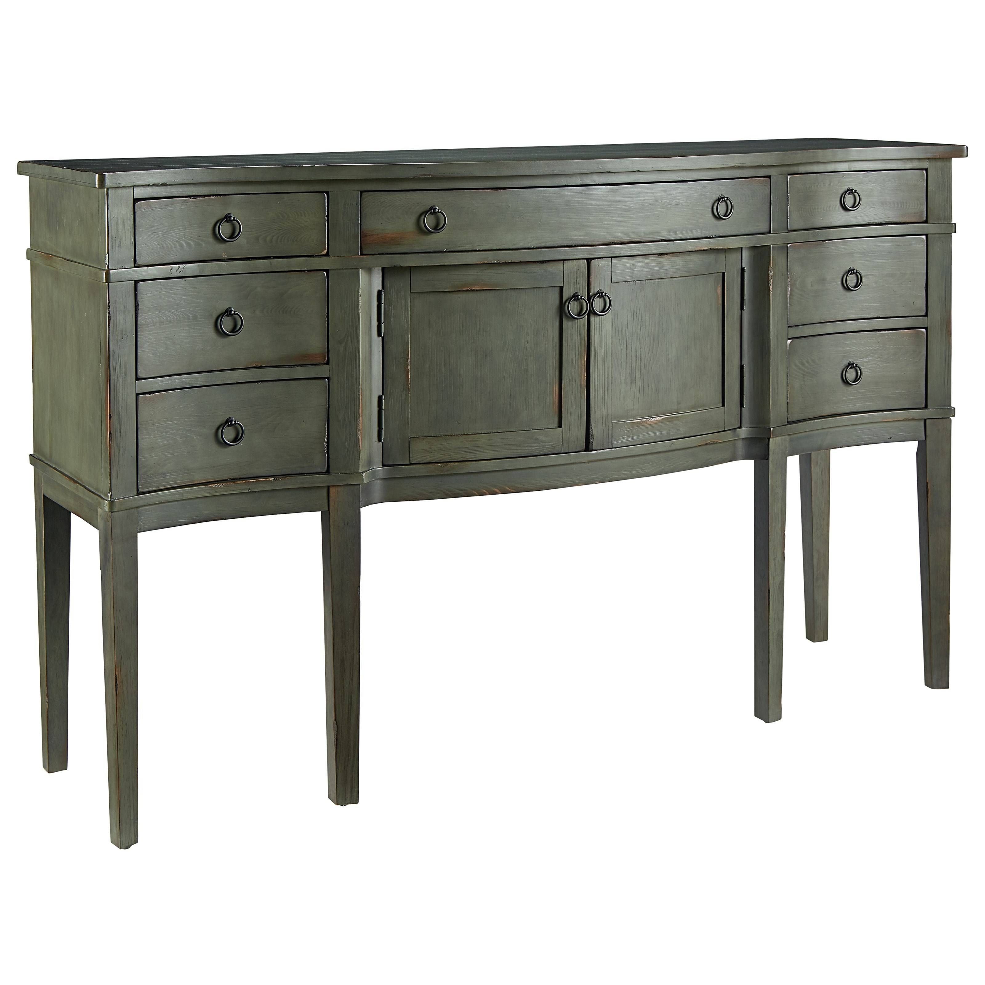 Magnolia Homejoanna Gaines Traditional Traditional Sheraton Intended For Traditional Sideboard (View 3 of 20)