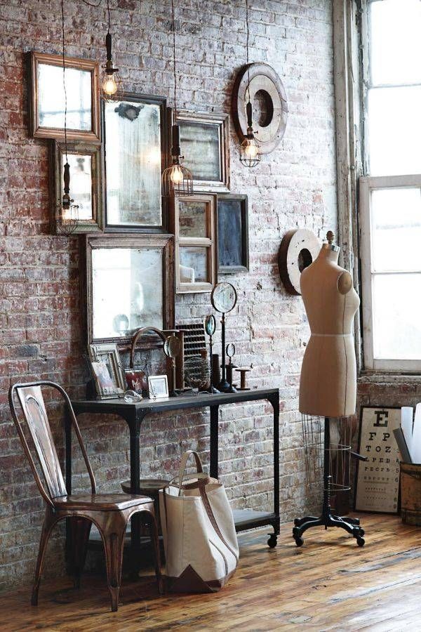 Marvelous Mirror Wall Art Vintage Old Fashioned Wall Mirrors Intended For Old Fashioned Wall Mirrors (Photo 7 of 30)