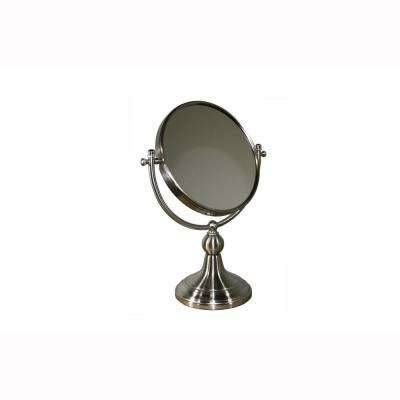 Medium – Free Standing Mirrors – Bathroom Mirrors – The Home Depot For Small Free Standing Mirrors (View 14 of 20)