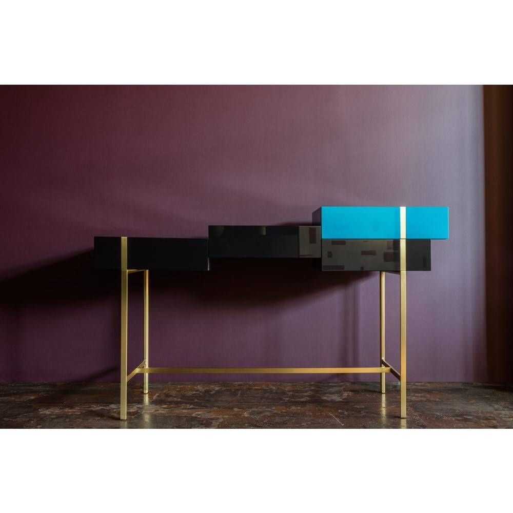 Metaphysics Sideboard | Hagit Pincovici | The Future Perfect Inside Purple Sideboard (View 18 of 20)