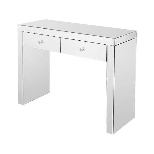 Mirrored Console Table. Argente Mirrored Console Table. Vig With Mirrors Console Table (Photo 18 of 20)