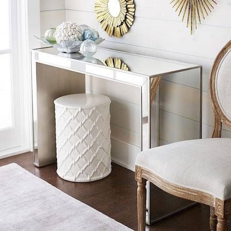 Mirrored Console Table – Look 4 Less And Steals And Deals (View 8 of 20)
