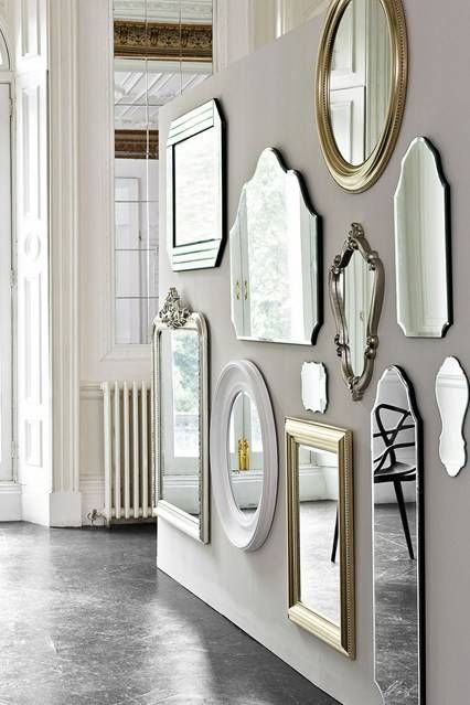 Mirrors At John Lewis – Hallway Design Ideas & Pictures Intended For Long Mirrors For Hallway (View 21 of 30)