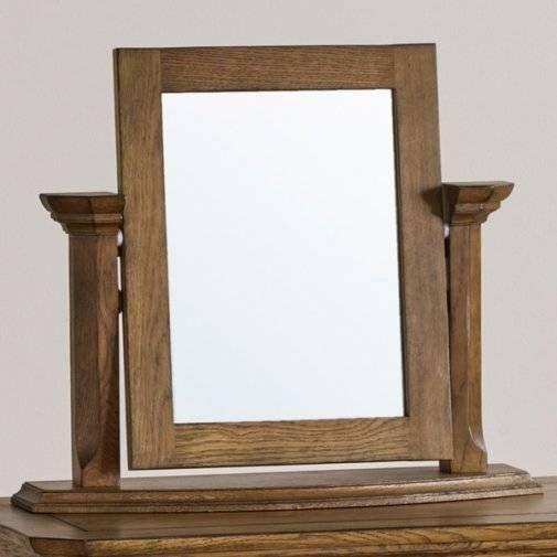 Mirrors | Bring Light To Your Room | Oak Furniture Land Throughout Oak Mirrors (Photo 4 of 20)