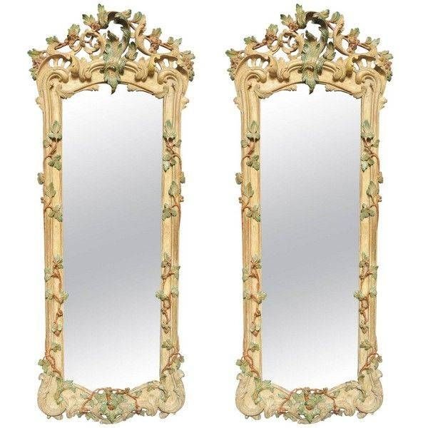 Mirrors Fine Arts Rococo – The Uk's Premier Antiques Portal Pertaining To Roccoco Mirrors (View 7 of 15)