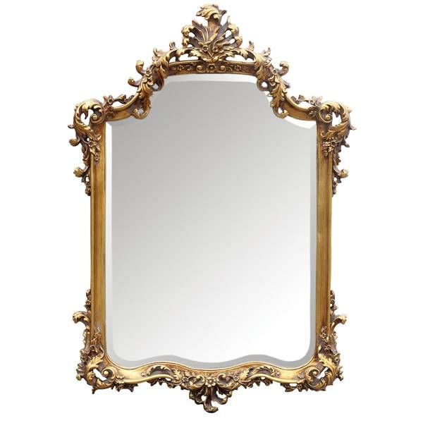 Mirrors That Will Change Your House – In Decors Regarding Ornate Mirrors (Photo 1 of 20)