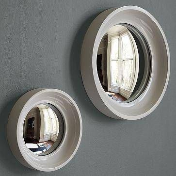 Mirrors – West Elm Intended For Round Convex Mirrors (View 4 of 20)