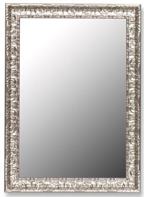 Mirrors You Won't Take Your Eyes Off Of – In Decors Regarding Silver Mirrors (View 8 of 20)