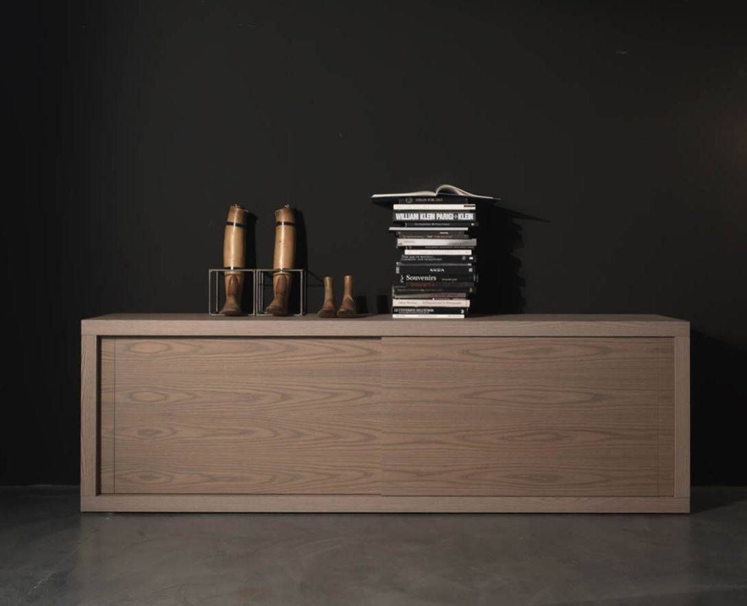 Modern Buffet Sideboard: Perfect To Storage Within Contemporary Wood Sideboards (View 9 of 20)