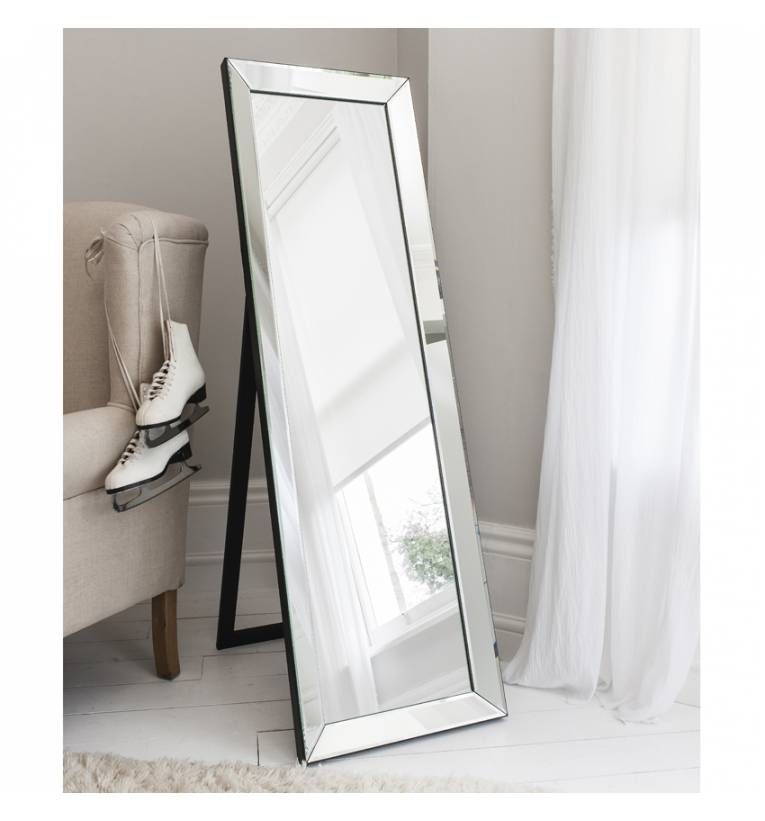 Modern Cheval Mirrors – Bedroom Mirrors – New Bedroom Mirrors With Regard To Modern Cheval Mirrors (View 3 of 20)