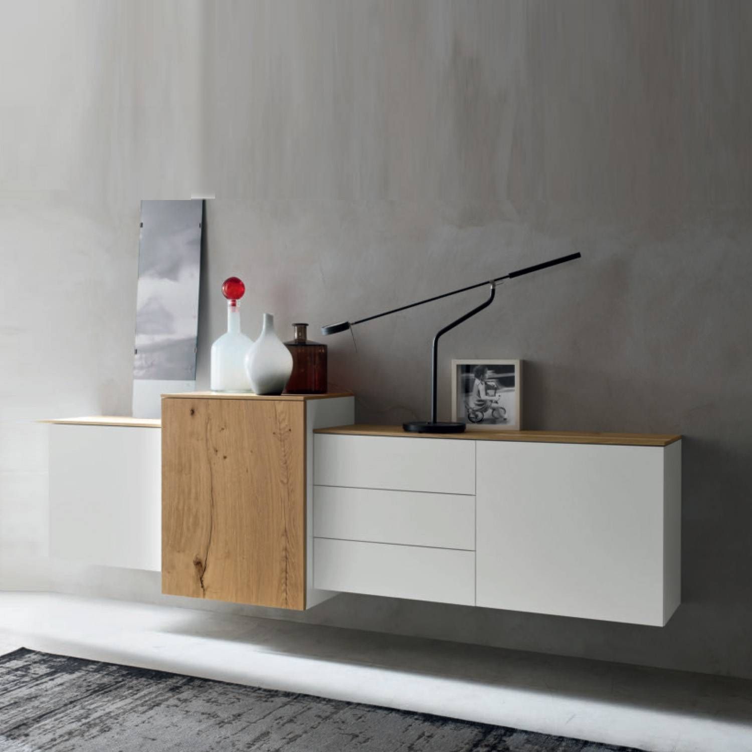 Modern Contemporary Sideboards, Storage Units My Italian Living Ltd With Regard To Contemporary Sideboard (View 9 of 20)