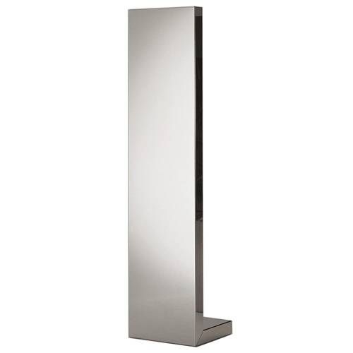 Modern Interior Design: Free Standing Bathroom Floor Mirror With For Modern Free Standing Mirrors (Photo 1 of 30)