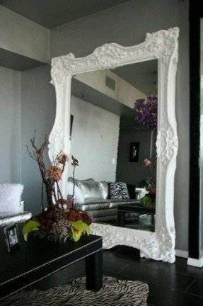 Modern Large Wall Mirror – Foter Intended For Modern Large Mirrors (View 19 of 20)