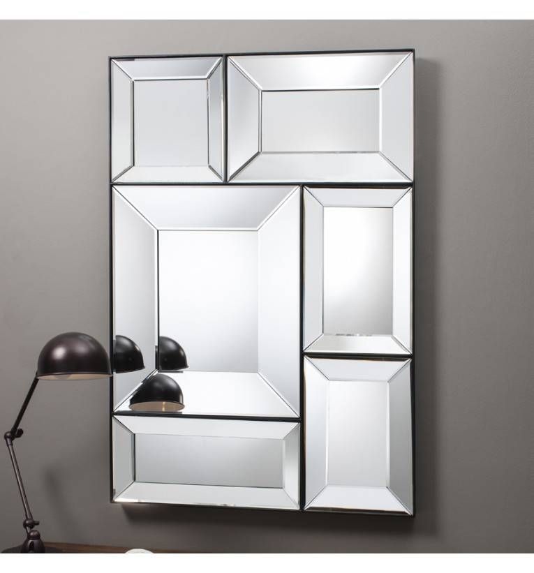 Modern Mirrors | Contemporary Mirrors | Exclusive Mirrors In Large Artistic Mirrors (Photo 1 of 15)