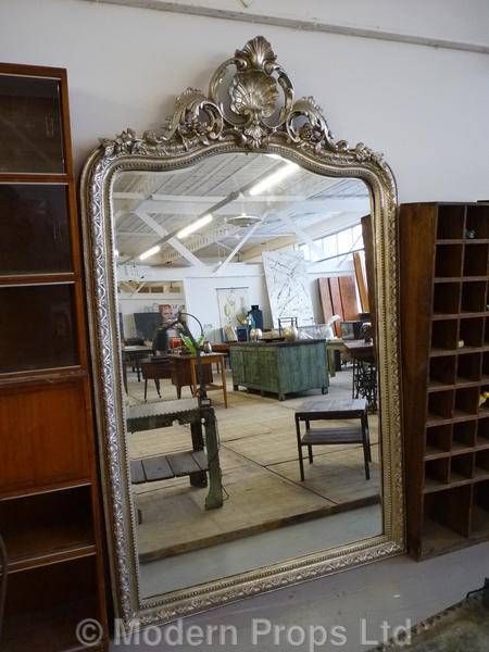 Modern Props With Regard To Huge Ornate Mirrors (Photo 9 of 30)