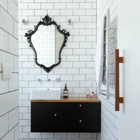 Modern Retro Bathrooms – Interiors – Redonline – Red Online With Regard To Retro Bathroom Mirrors (Photo 10 of 20)