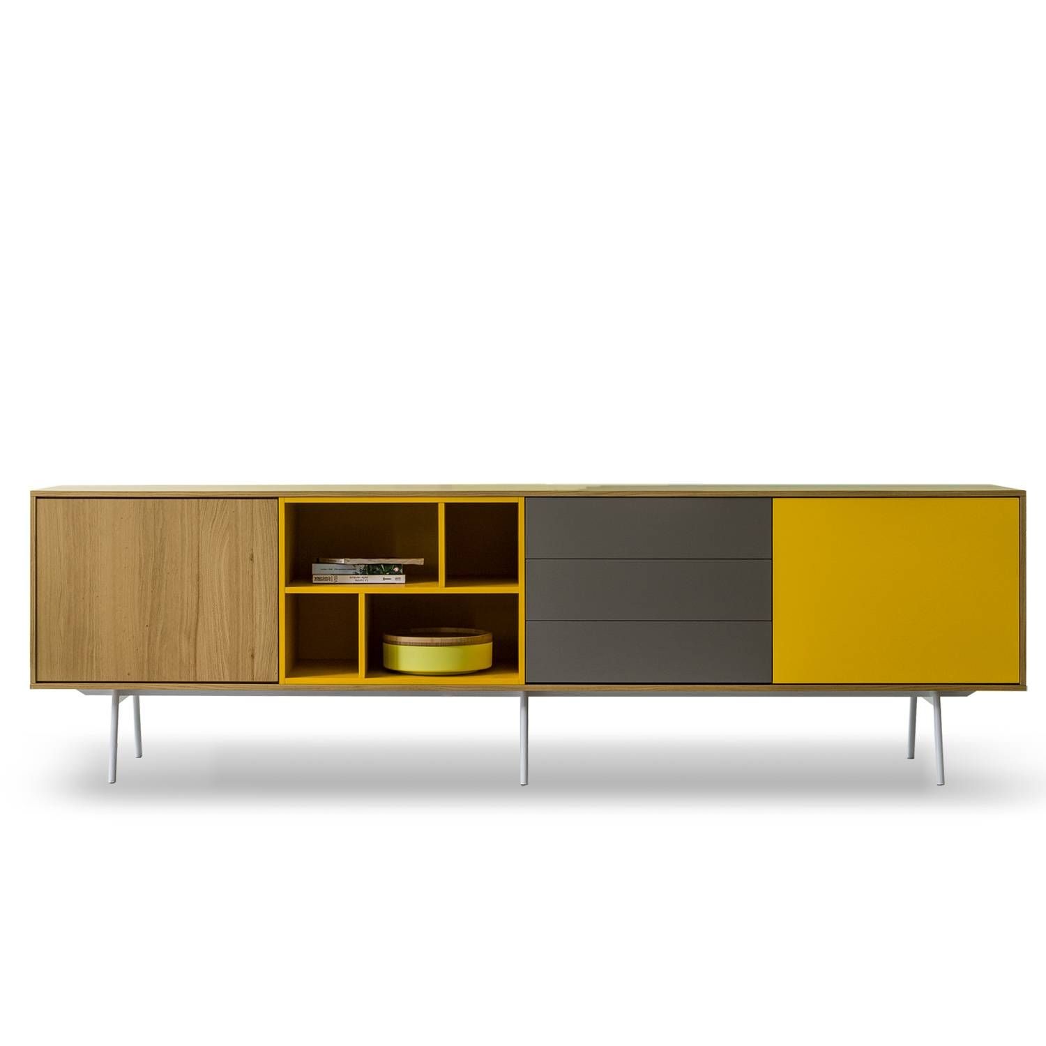 Modern Sideboard | Prince Furniture Regarding Sideboard Modern Contemporary (View 18 of 20)