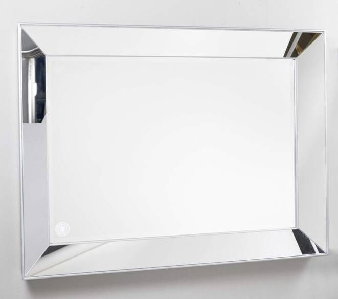 Featured Photo of Top 30 of Modern Bevelled Mirrors